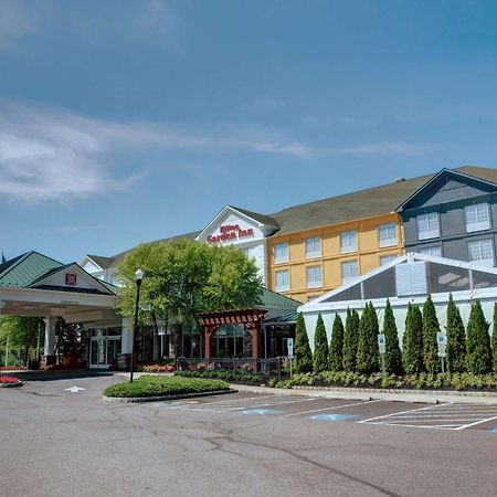 Hilton Garden Inn Hamilton Bordentown Eksteriør bilde