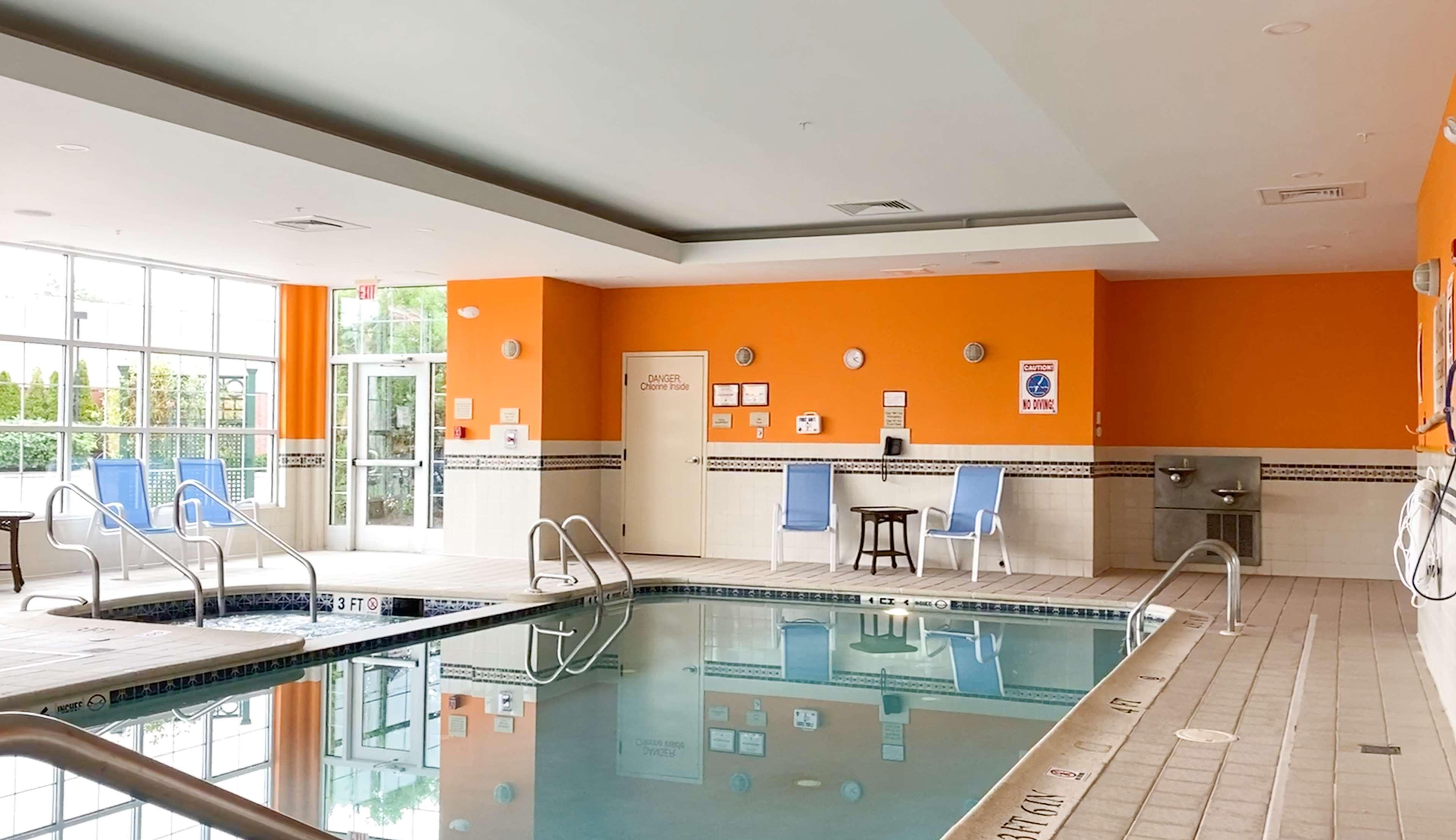 Hilton Garden Inn Hamilton Bordentown Eksteriør bilde