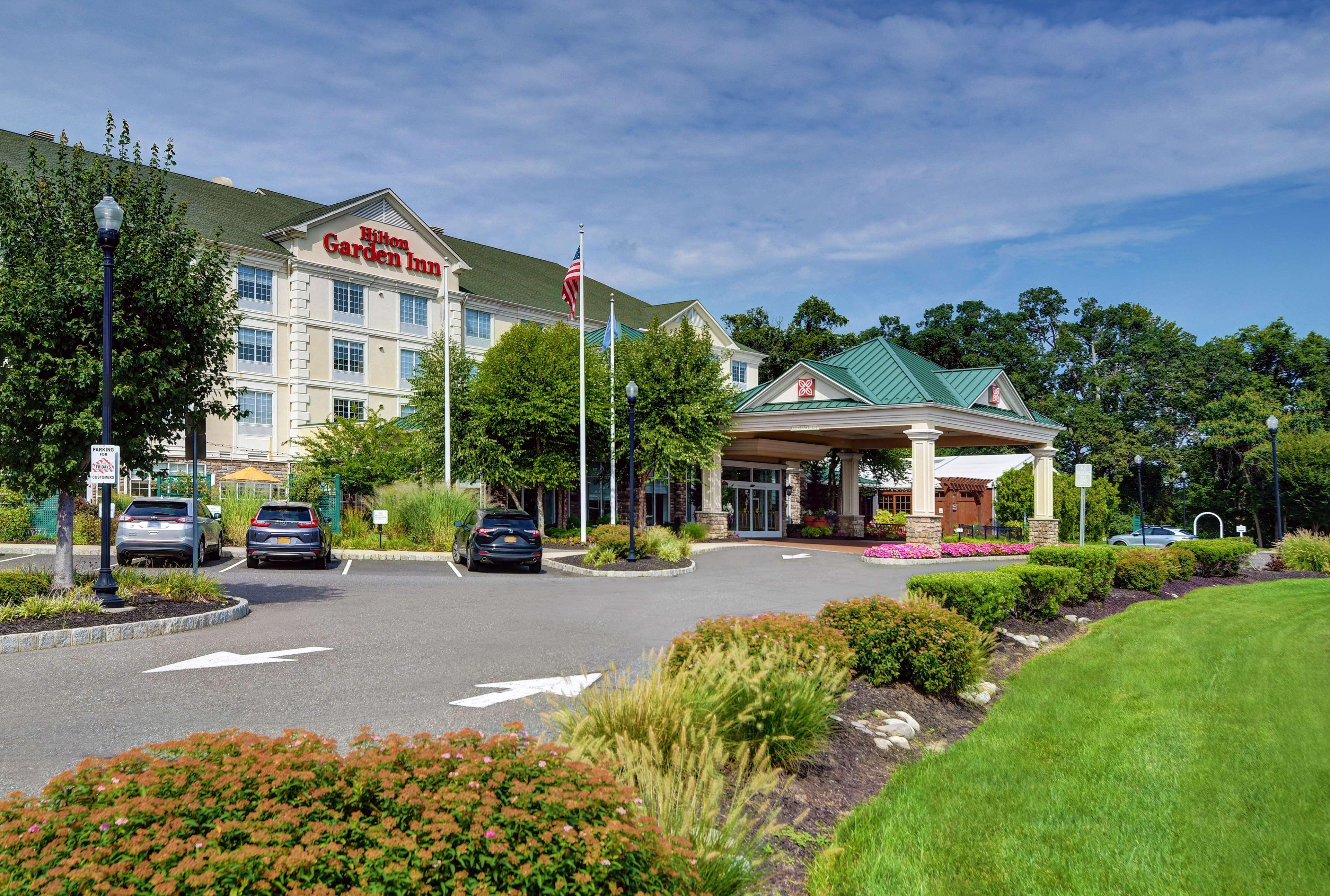 Hilton Garden Inn Hamilton Bordentown Eksteriør bilde