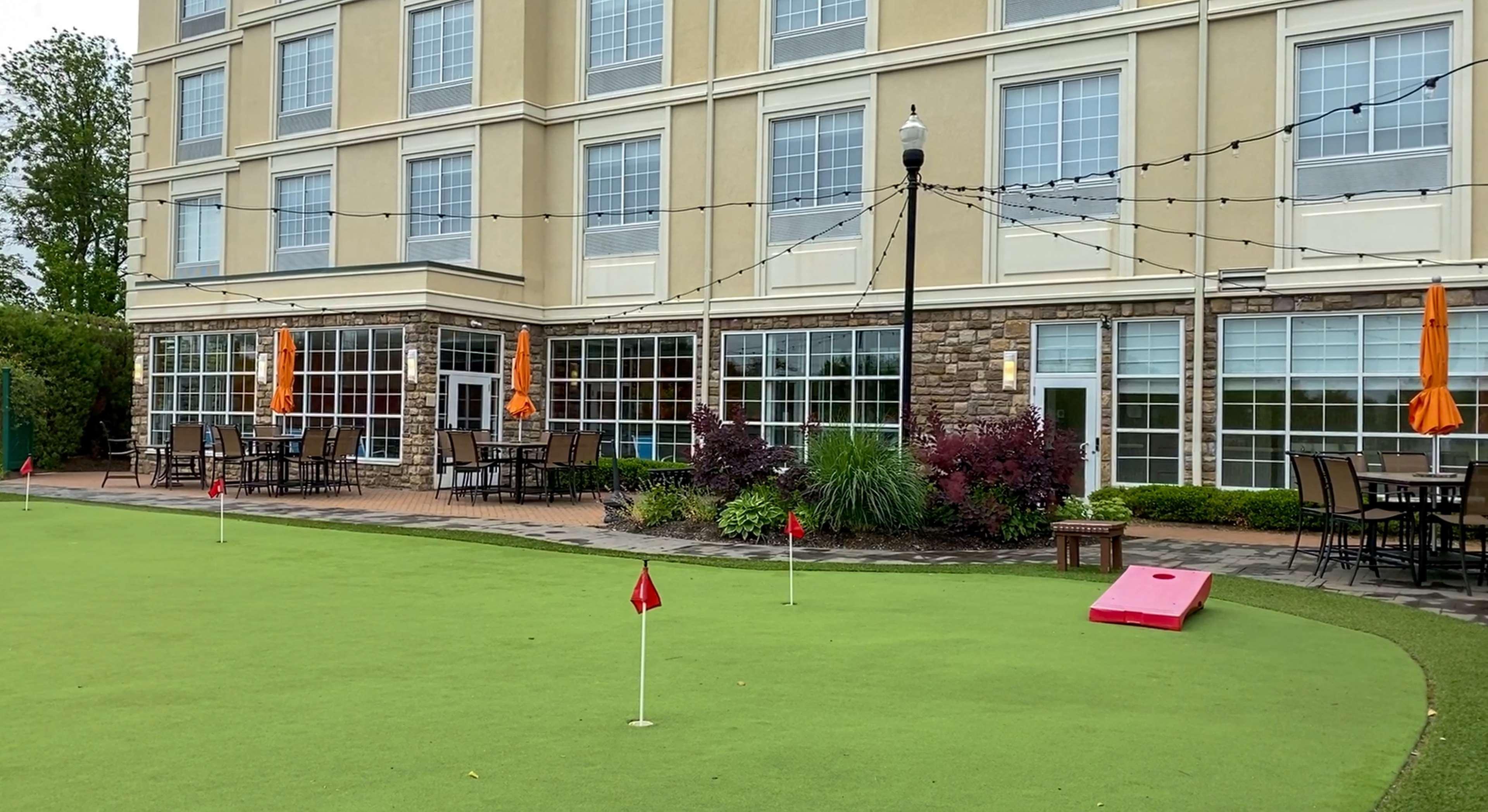 Hilton Garden Inn Hamilton Bordentown Eksteriør bilde