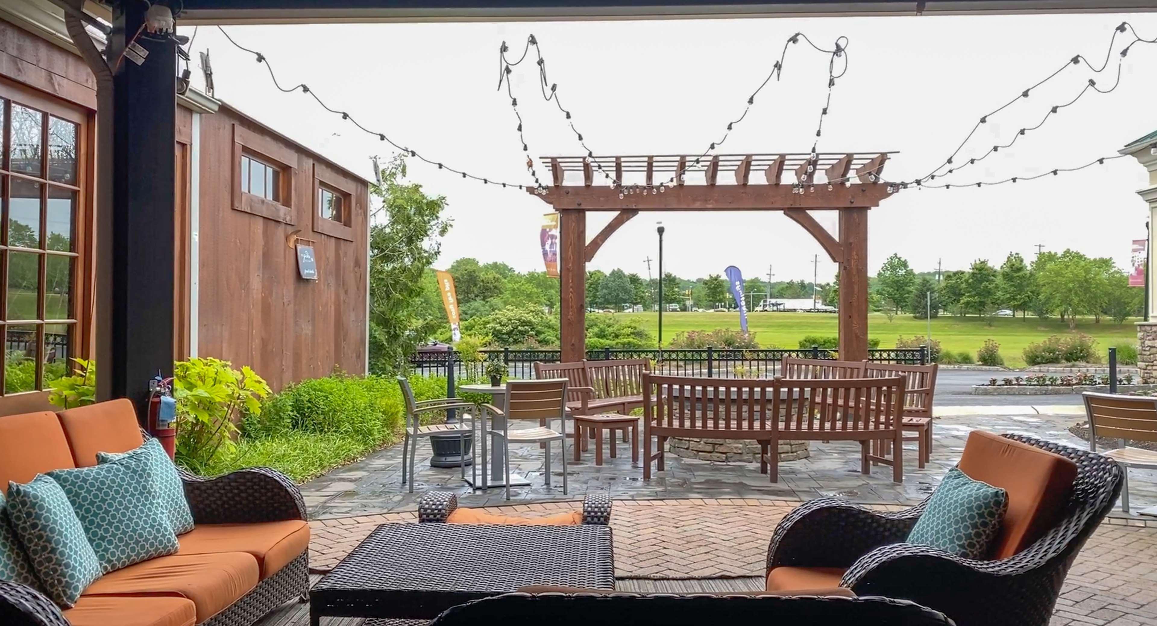 Hilton Garden Inn Hamilton Bordentown Eksteriør bilde