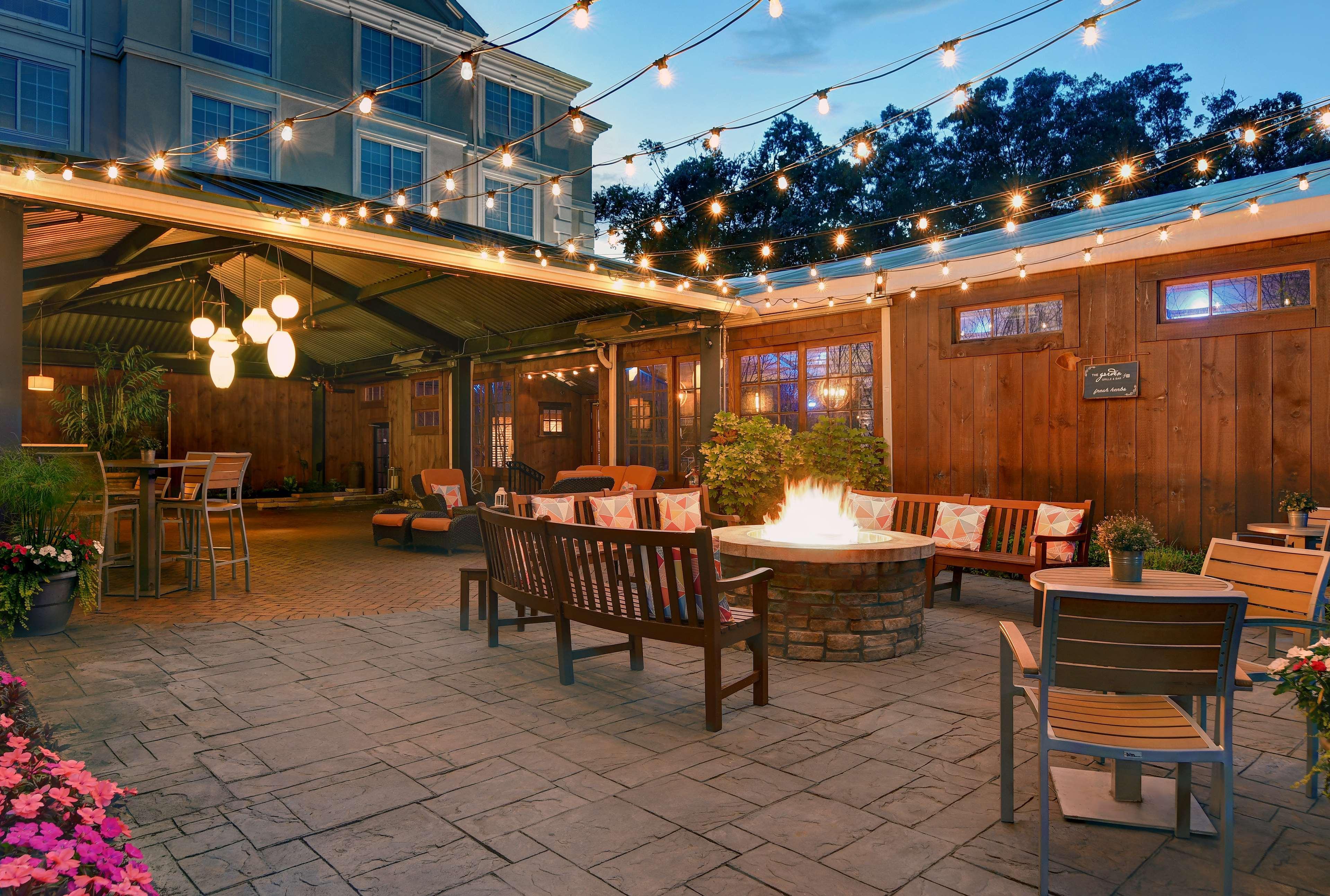 Hilton Garden Inn Hamilton Bordentown Eksteriør bilde