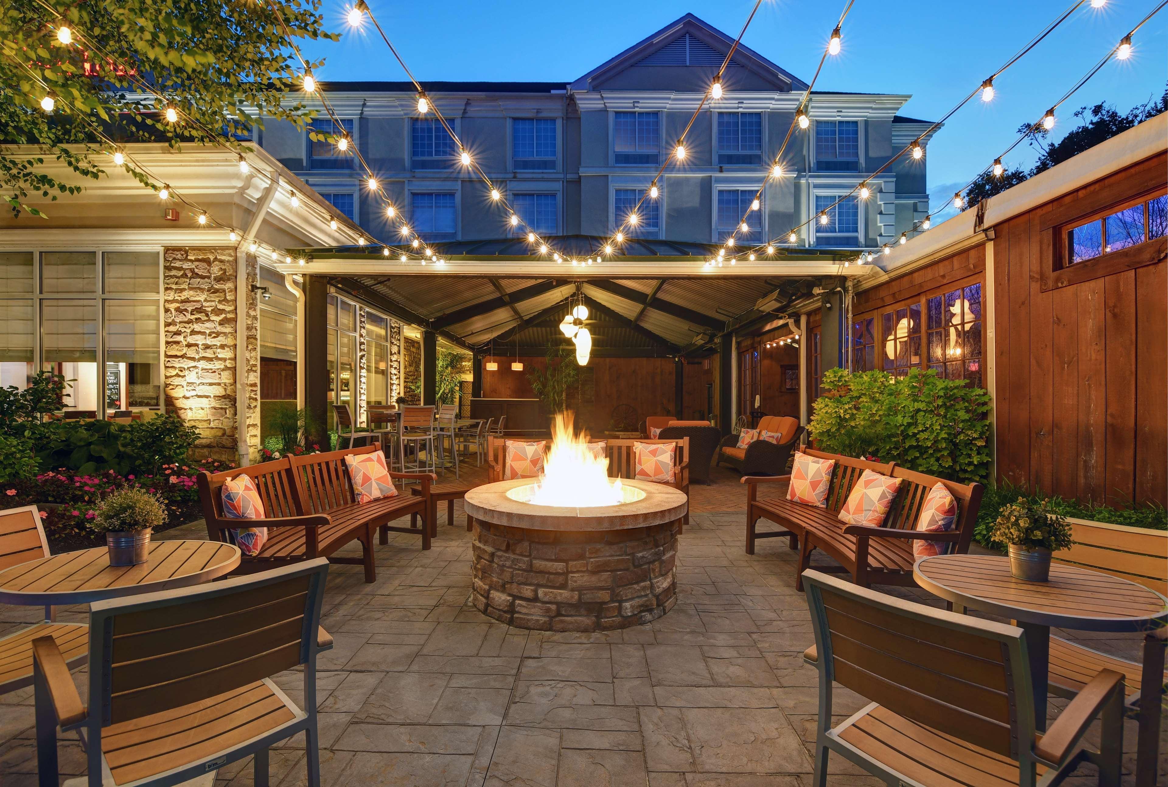 Hilton Garden Inn Hamilton Bordentown Eksteriør bilde
