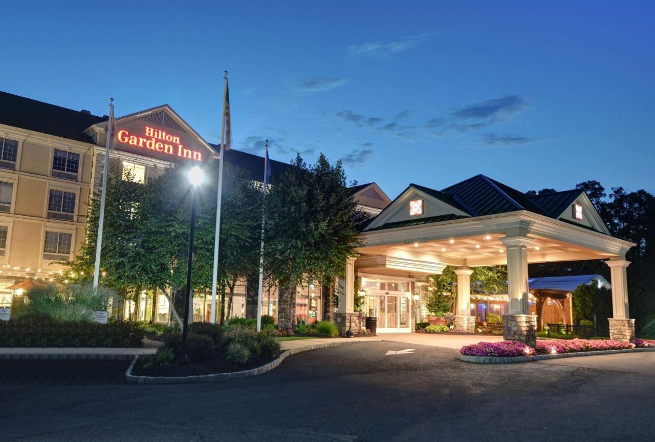 Hilton Garden Inn Hamilton Bordentown Eksteriør bilde