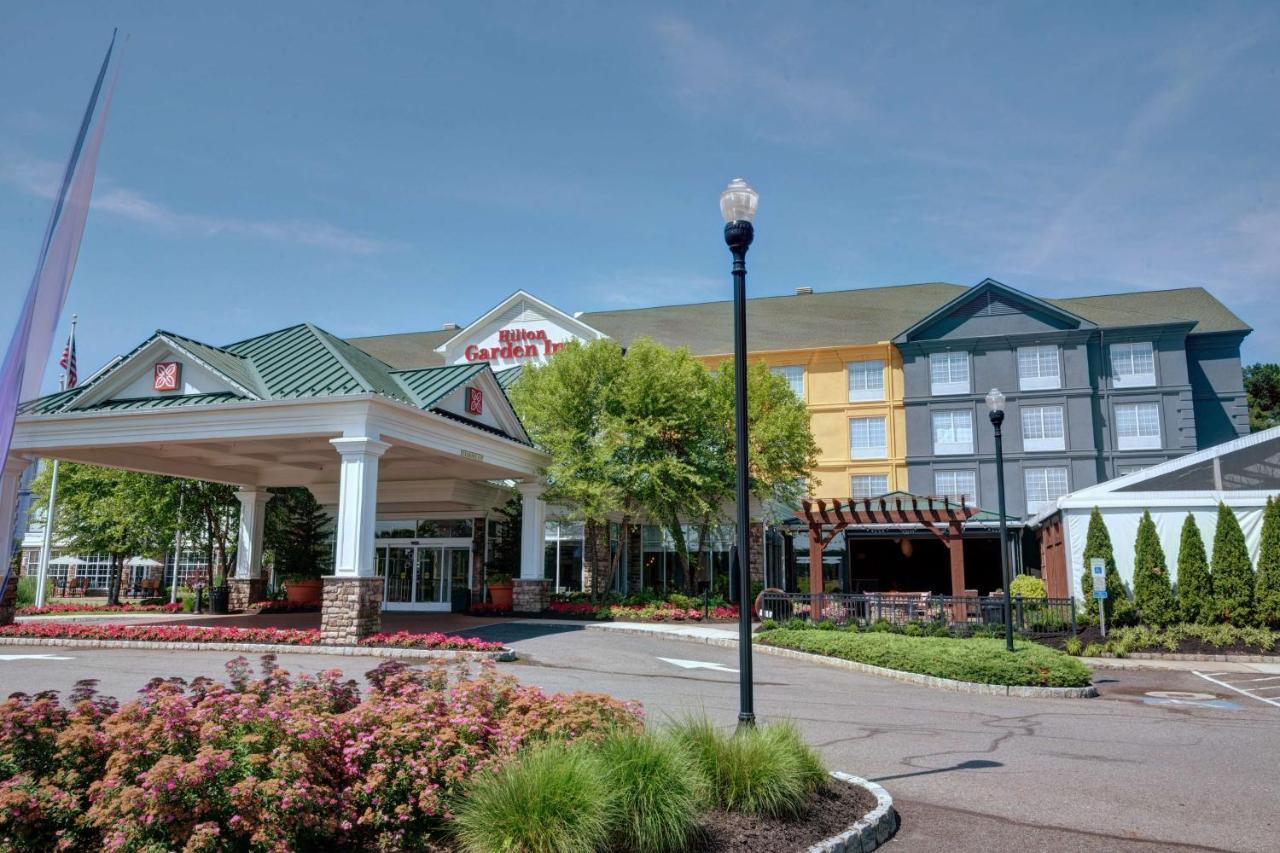 Hilton Garden Inn Hamilton Bordentown Eksteriør bilde