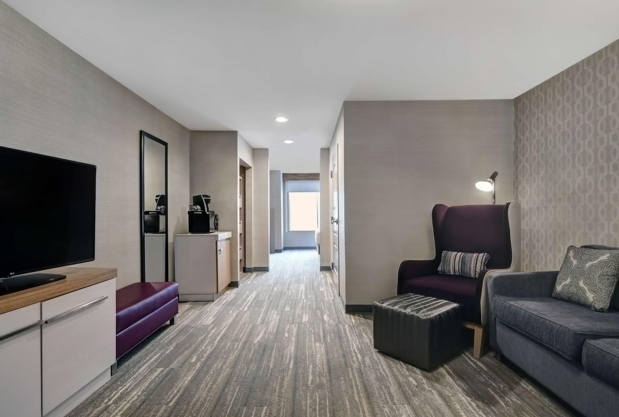 Hilton Garden Inn Hamilton Bordentown Eksteriør bilde