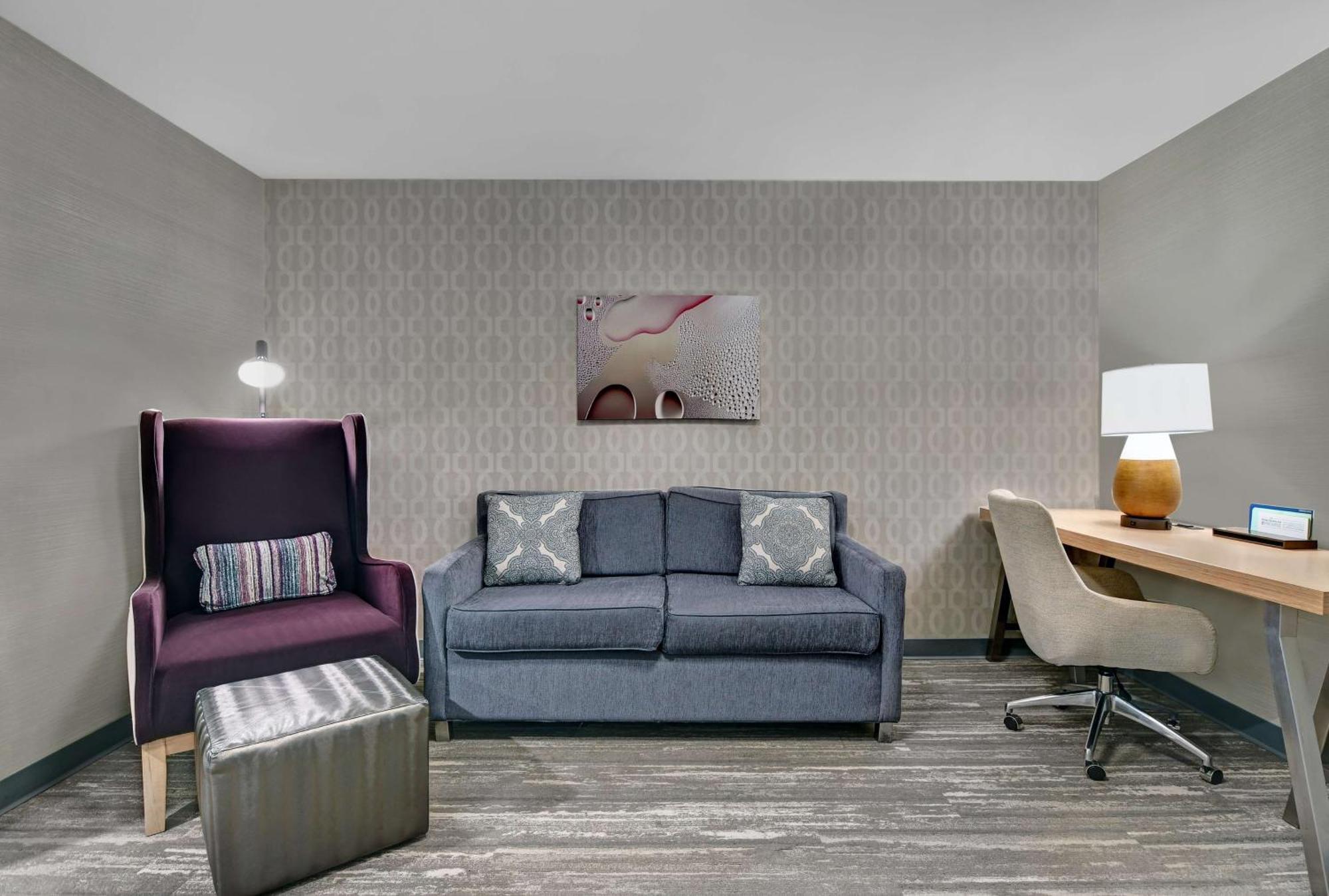 Hilton Garden Inn Hamilton Bordentown Eksteriør bilde