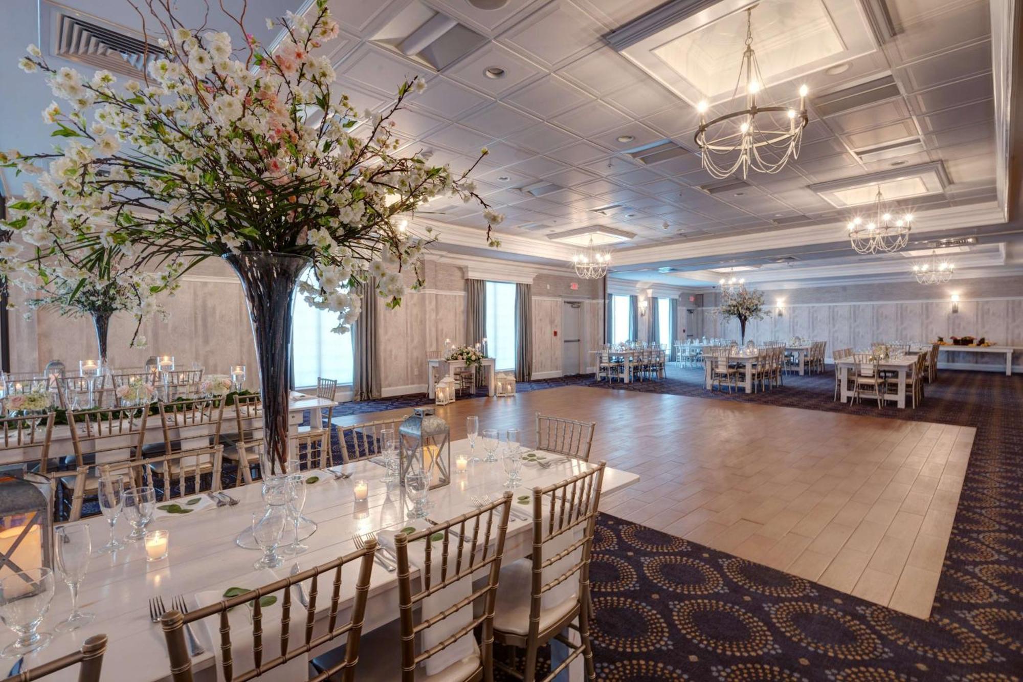 Hilton Garden Inn Hamilton Bordentown Eksteriør bilde