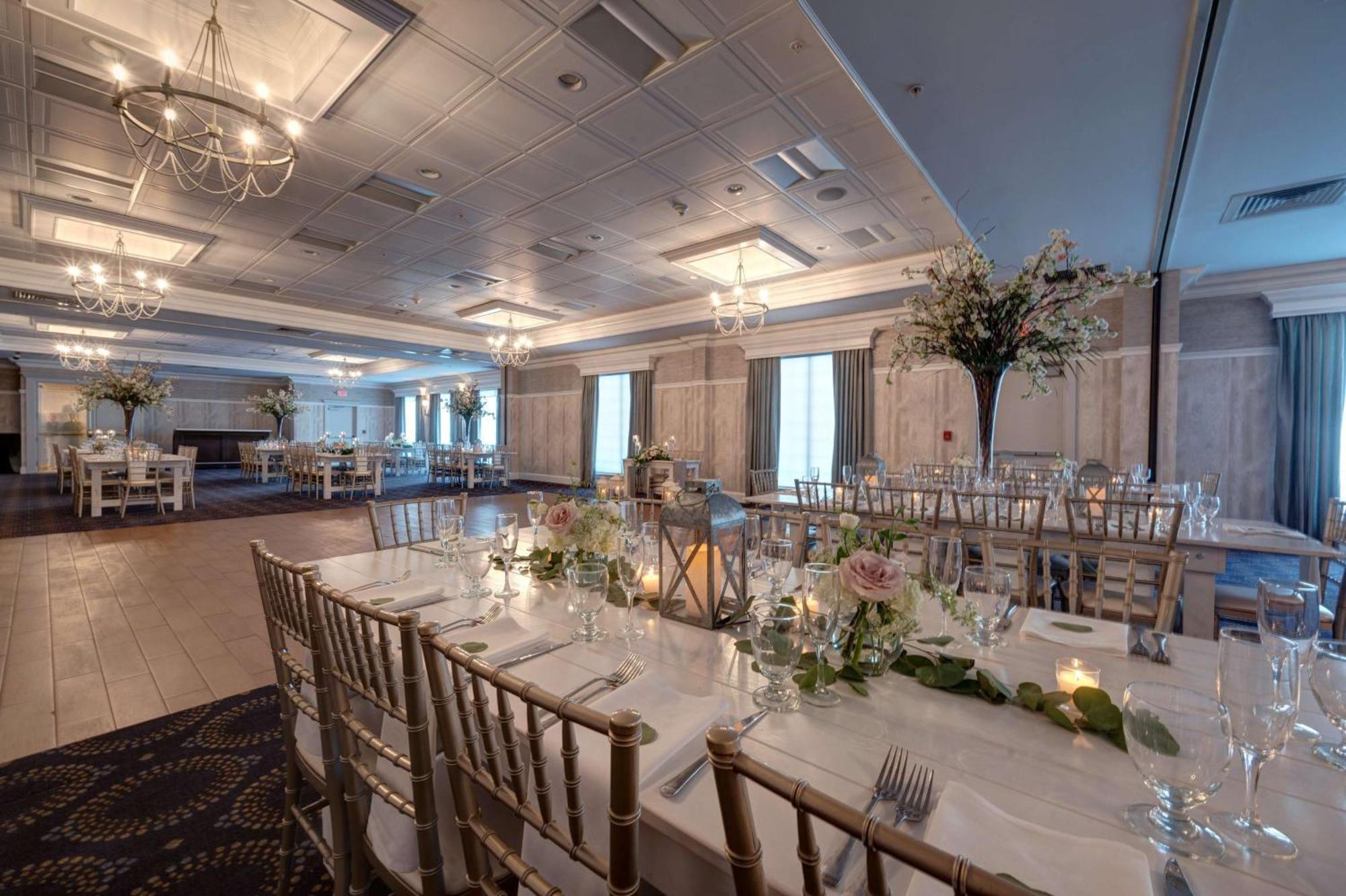Hilton Garden Inn Hamilton Bordentown Eksteriør bilde