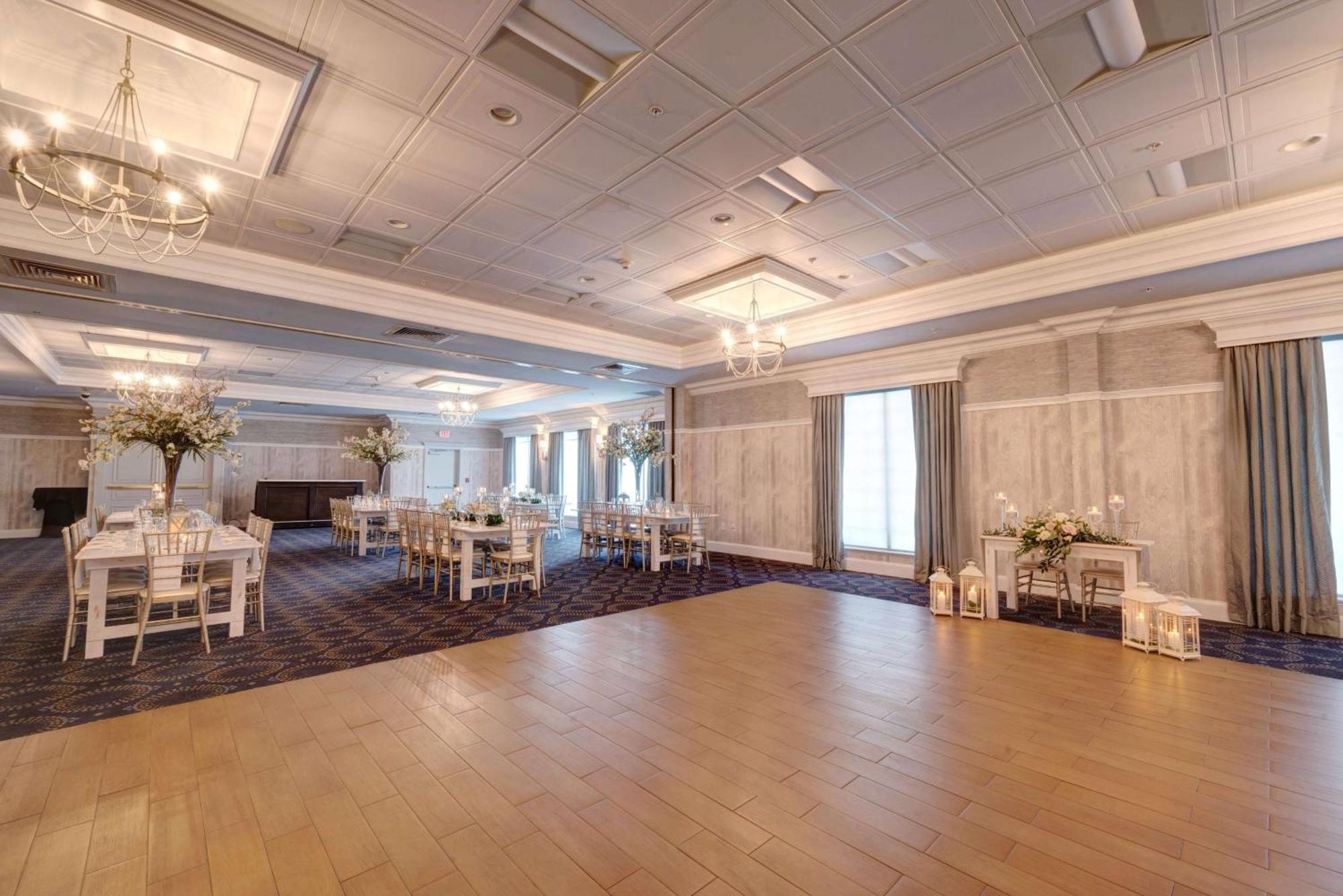Hilton Garden Inn Hamilton Bordentown Eksteriør bilde