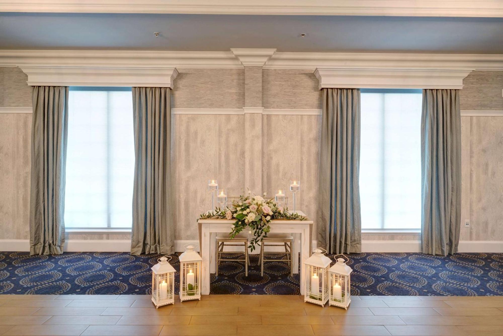 Hilton Garden Inn Hamilton Bordentown Eksteriør bilde