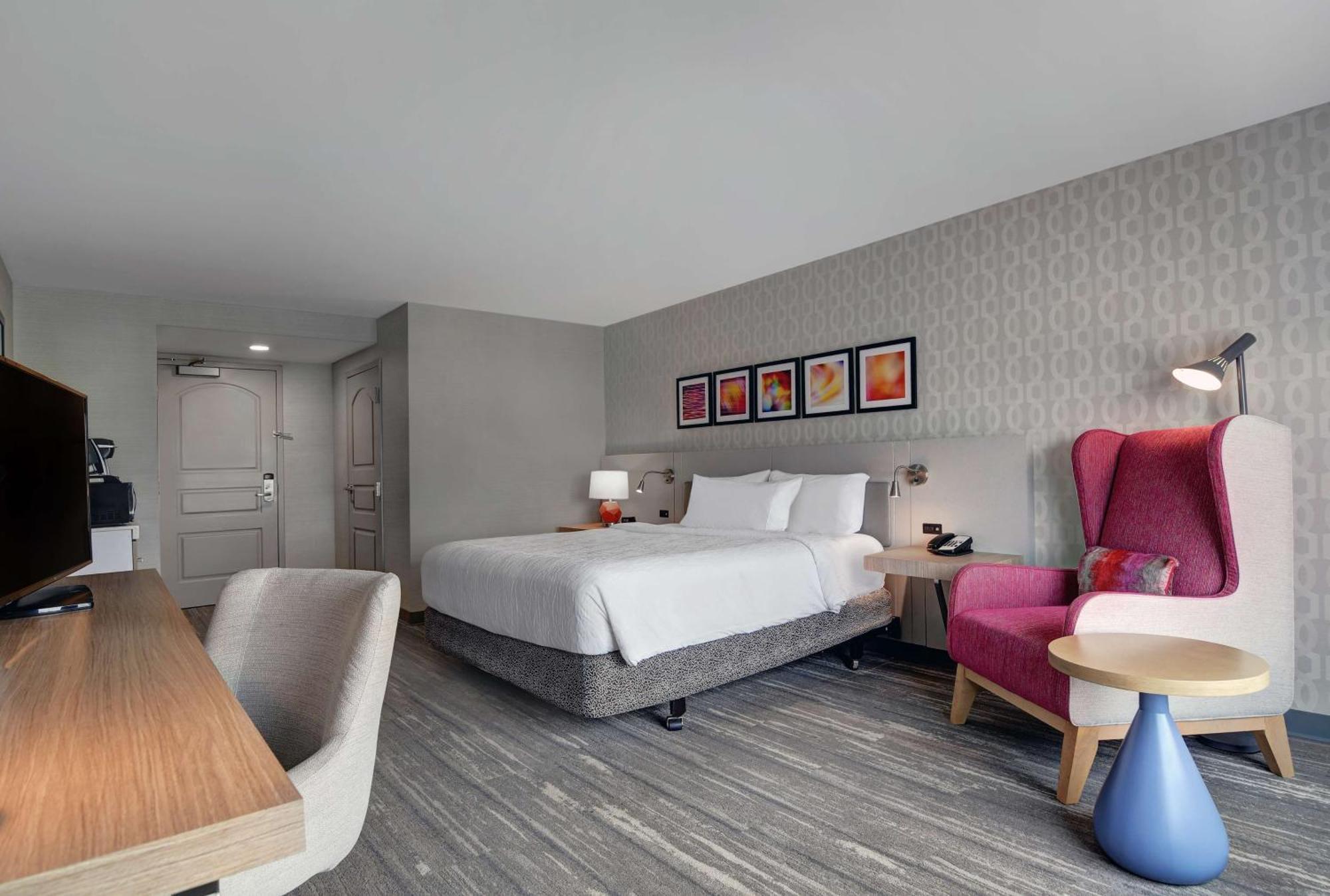 Hilton Garden Inn Hamilton Bordentown Eksteriør bilde