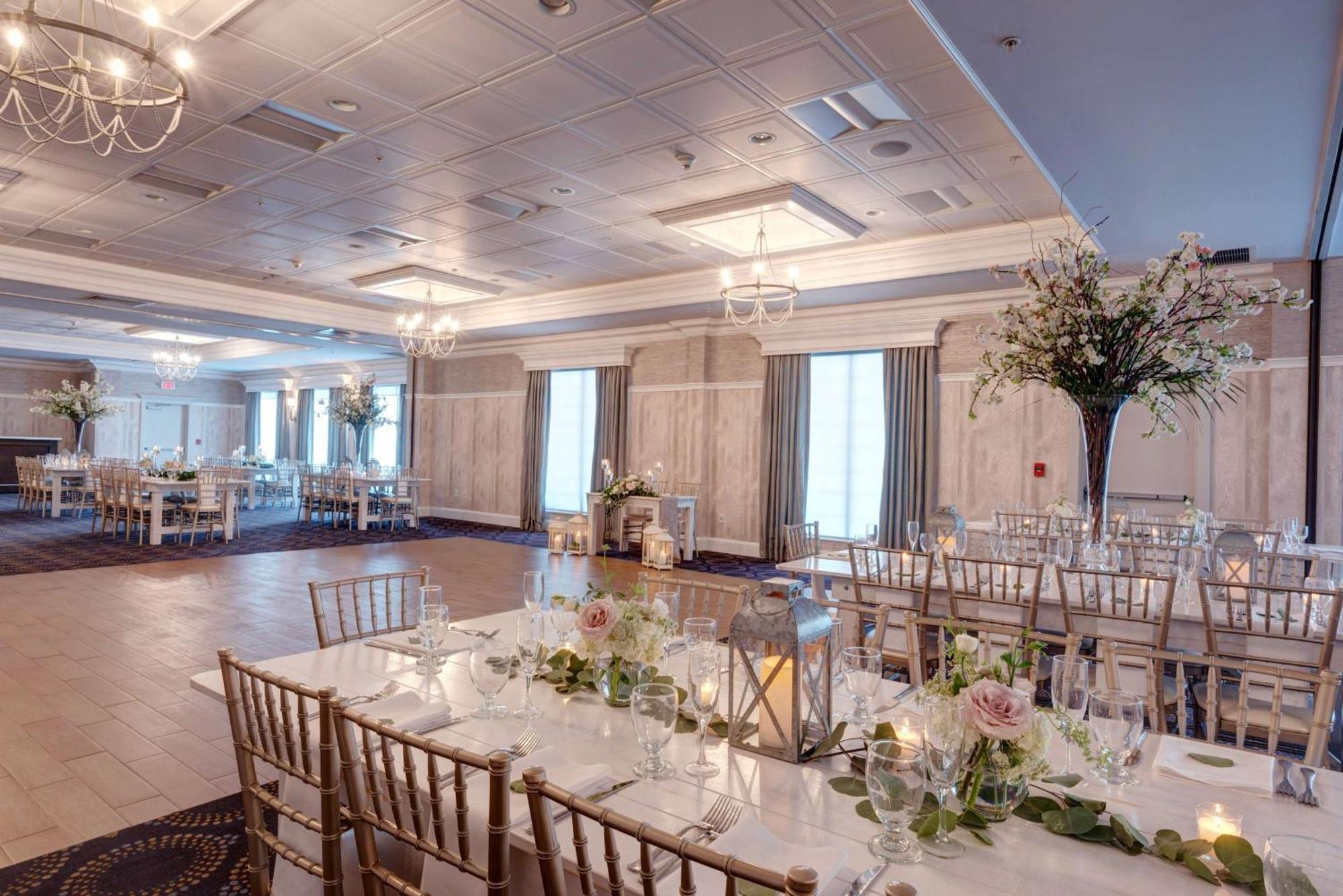 Hilton Garden Inn Hamilton Bordentown Eksteriør bilde