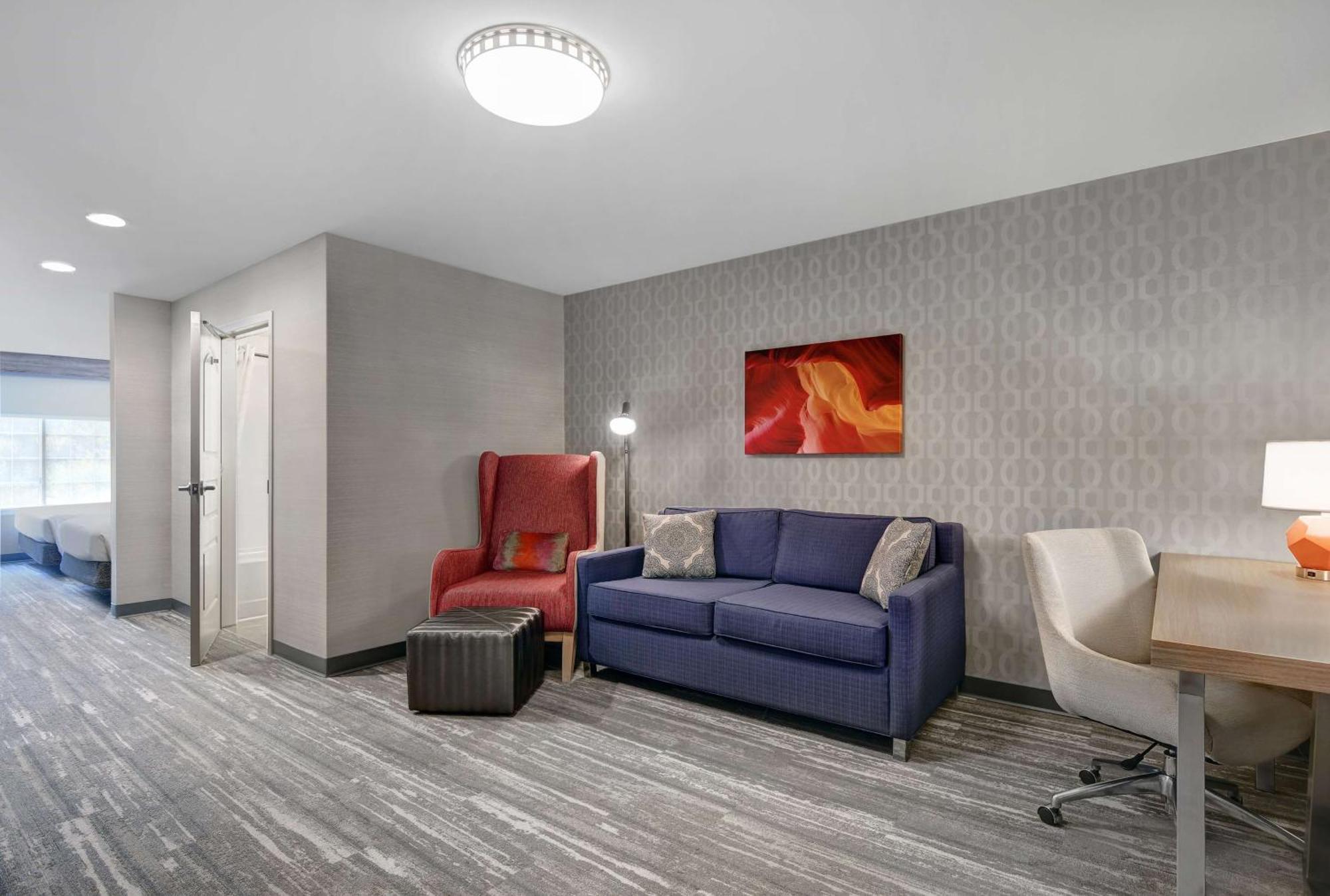 Hilton Garden Inn Hamilton Bordentown Eksteriør bilde