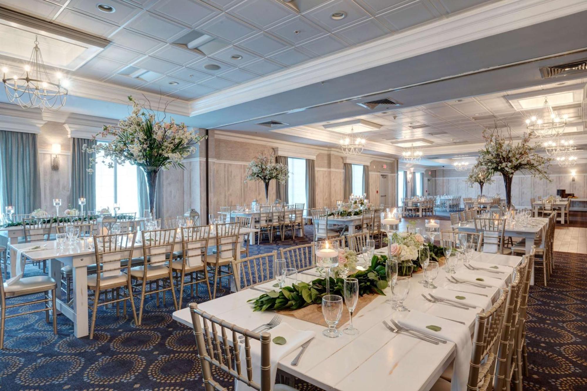 Hilton Garden Inn Hamilton Bordentown Eksteriør bilde