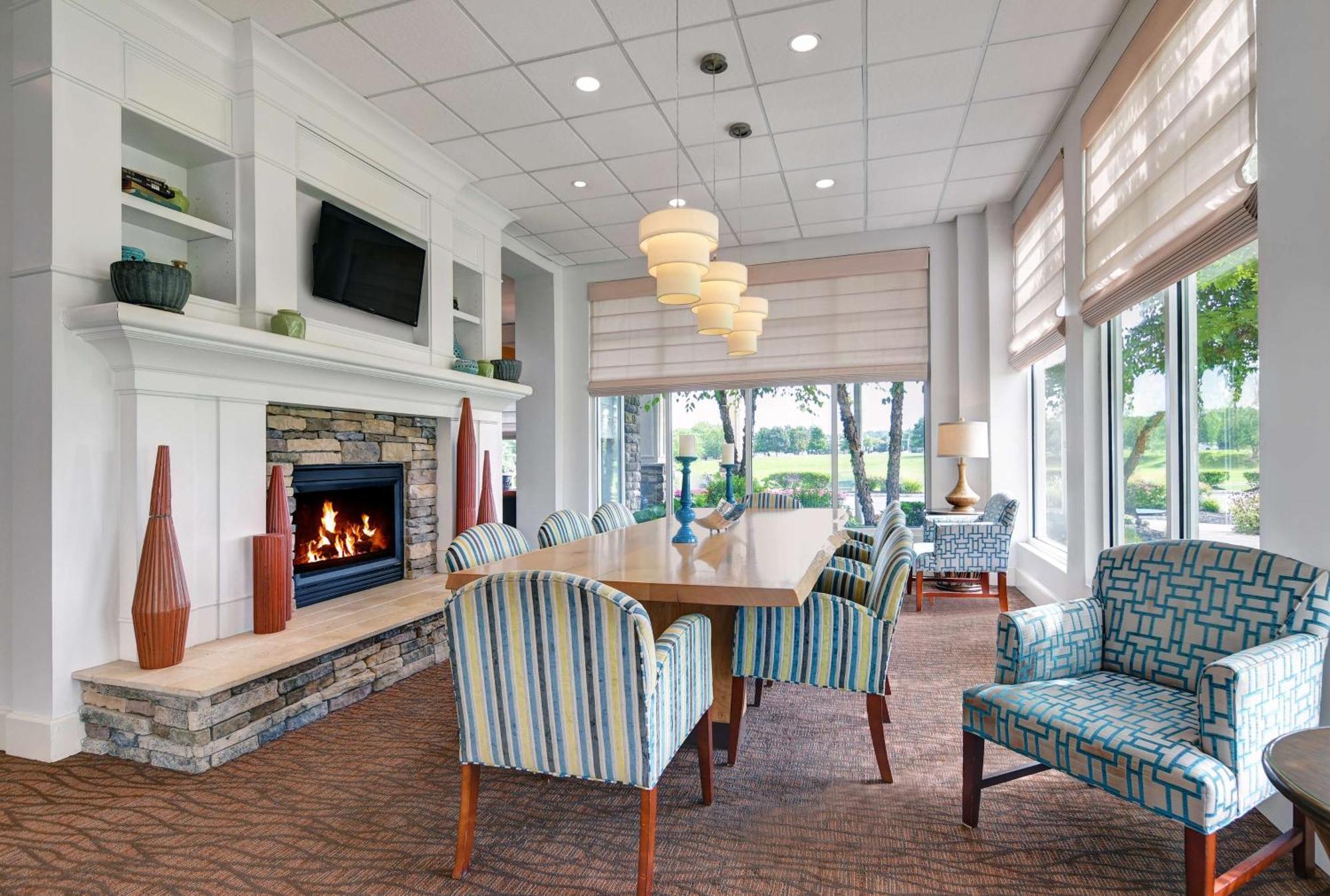 Hilton Garden Inn Hamilton Bordentown Eksteriør bilde