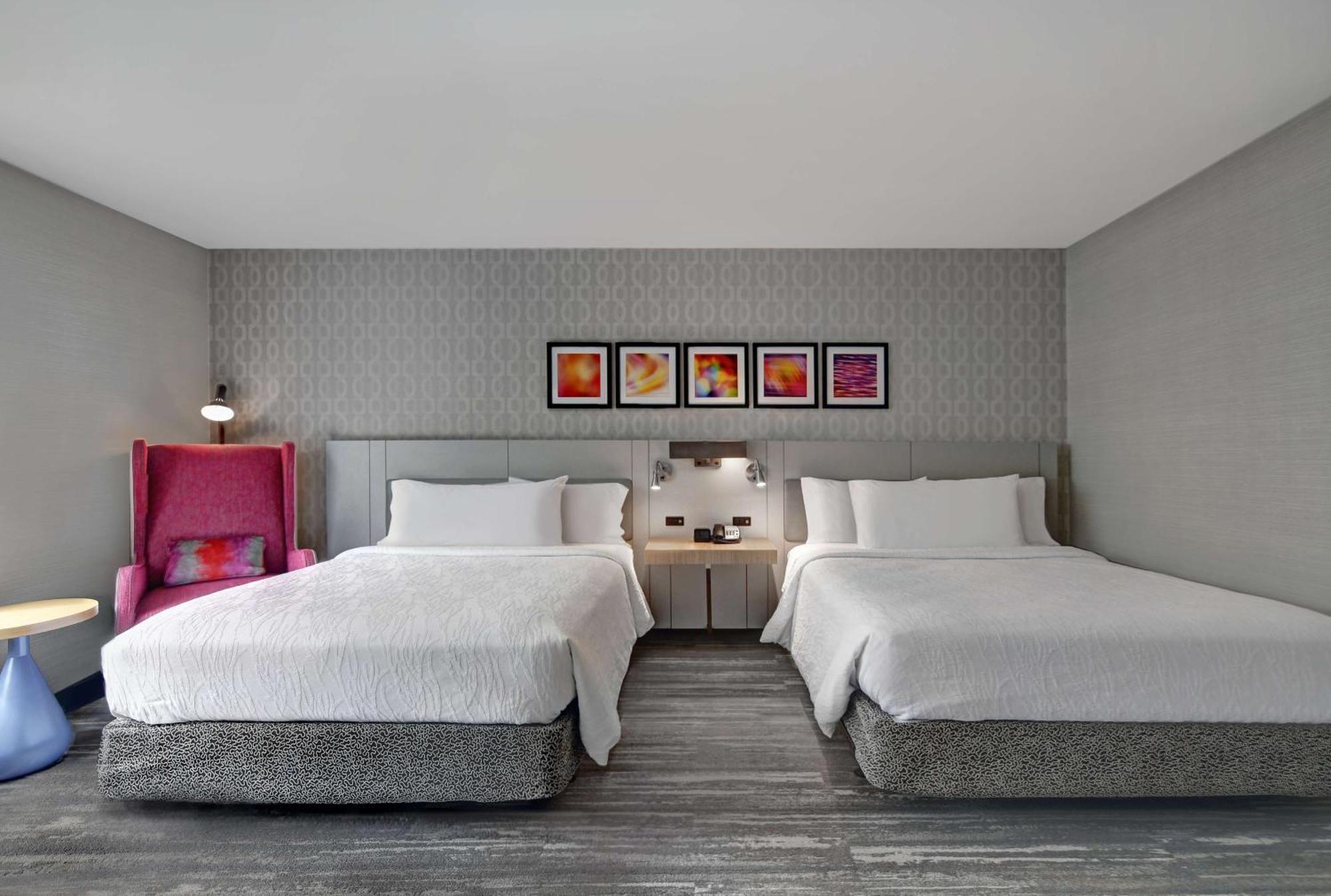Hilton Garden Inn Hamilton Bordentown Eksteriør bilde