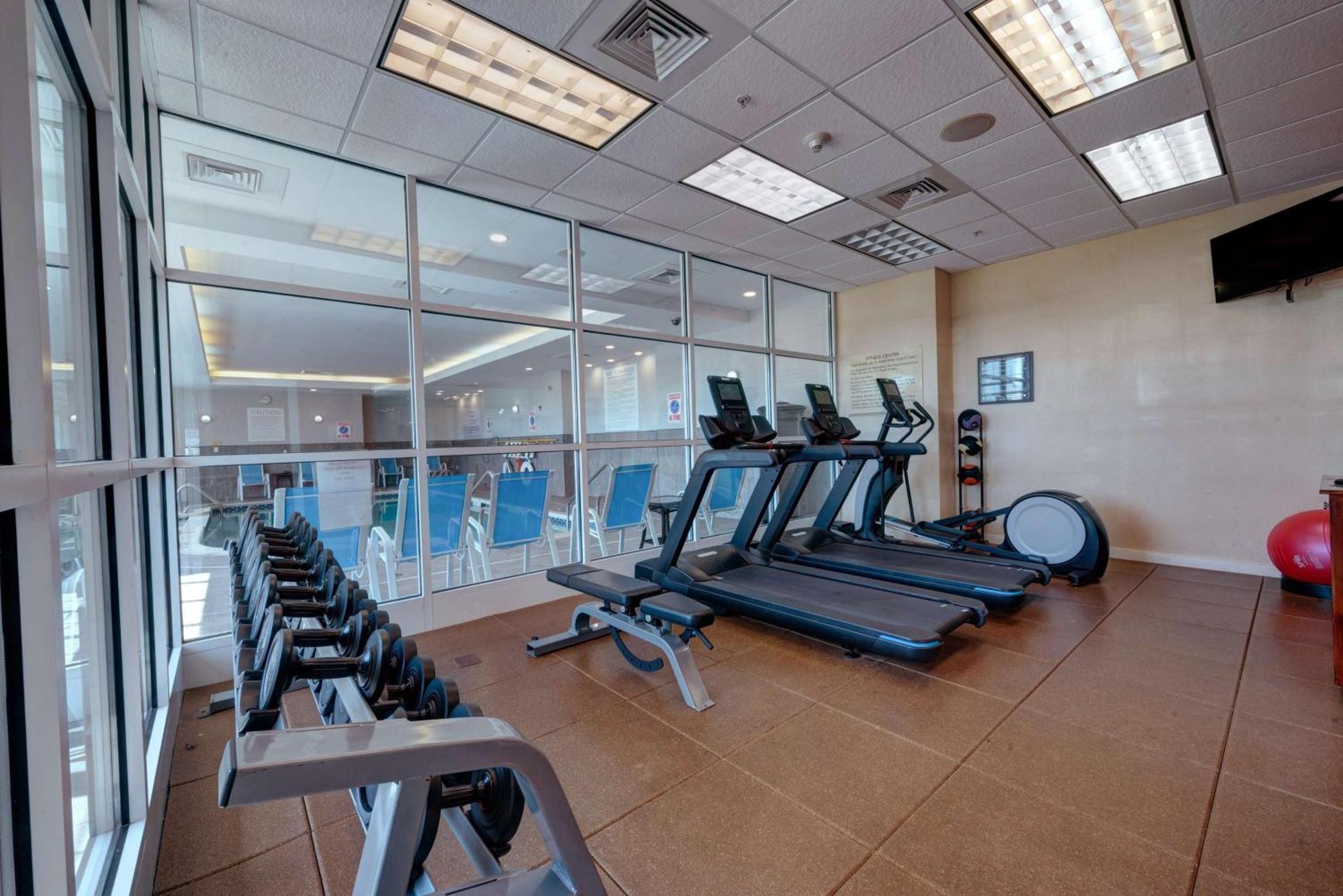 Hilton Garden Inn Hamilton Bordentown Eksteriør bilde