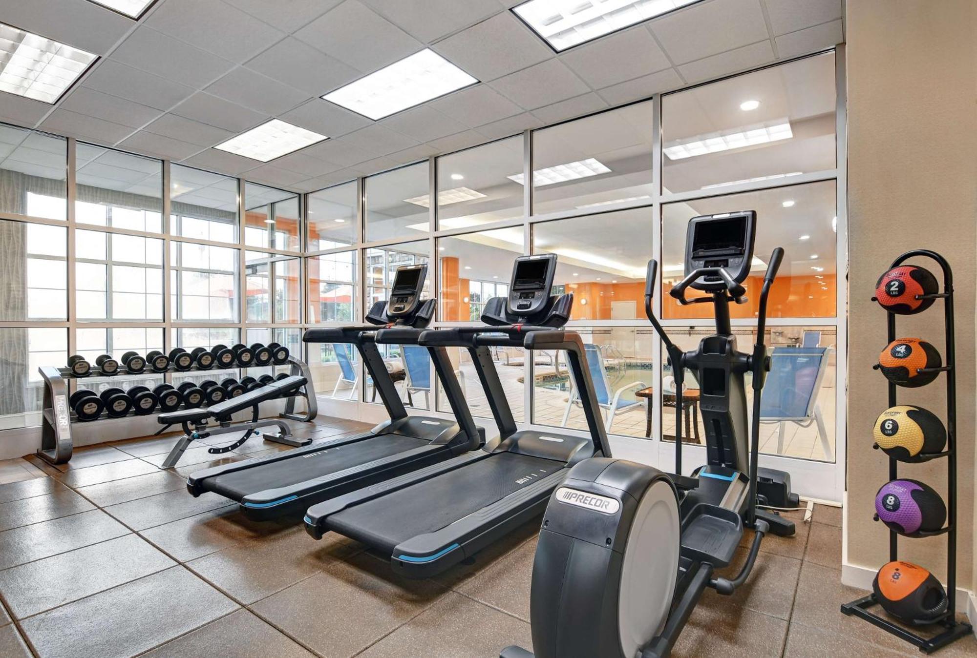 Hilton Garden Inn Hamilton Bordentown Eksteriør bilde