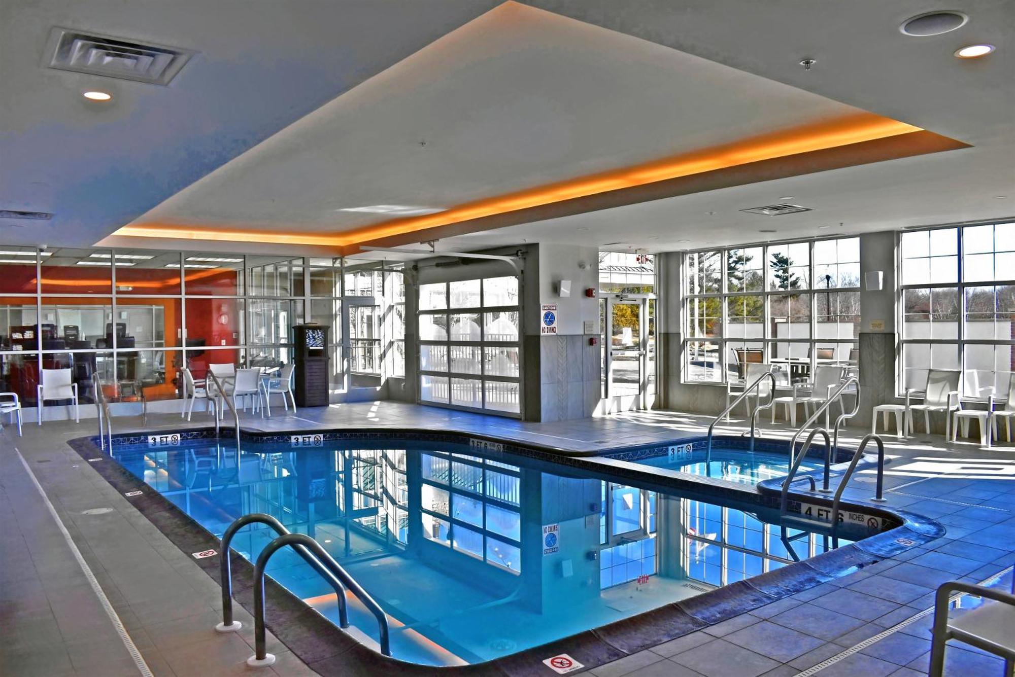 Hilton Garden Inn Hamilton Bordentown Eksteriør bilde